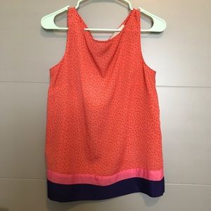 Polka Dot Loft Tank